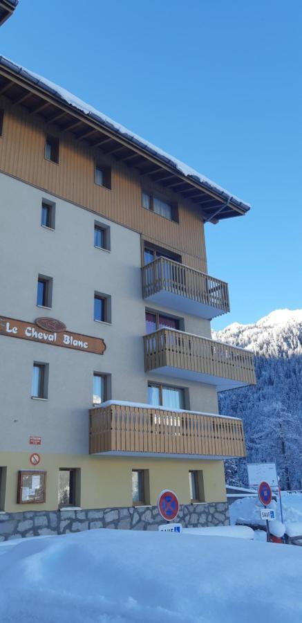 Appartement Grand Confort Valfrejus 2Pieces 6 Couchages 外观 照片