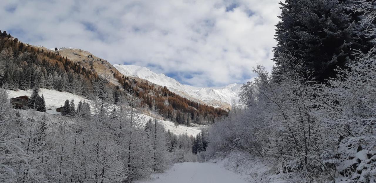 Appartement Grand Confort Valfrejus 2Pieces 6 Couchages 外观 照片