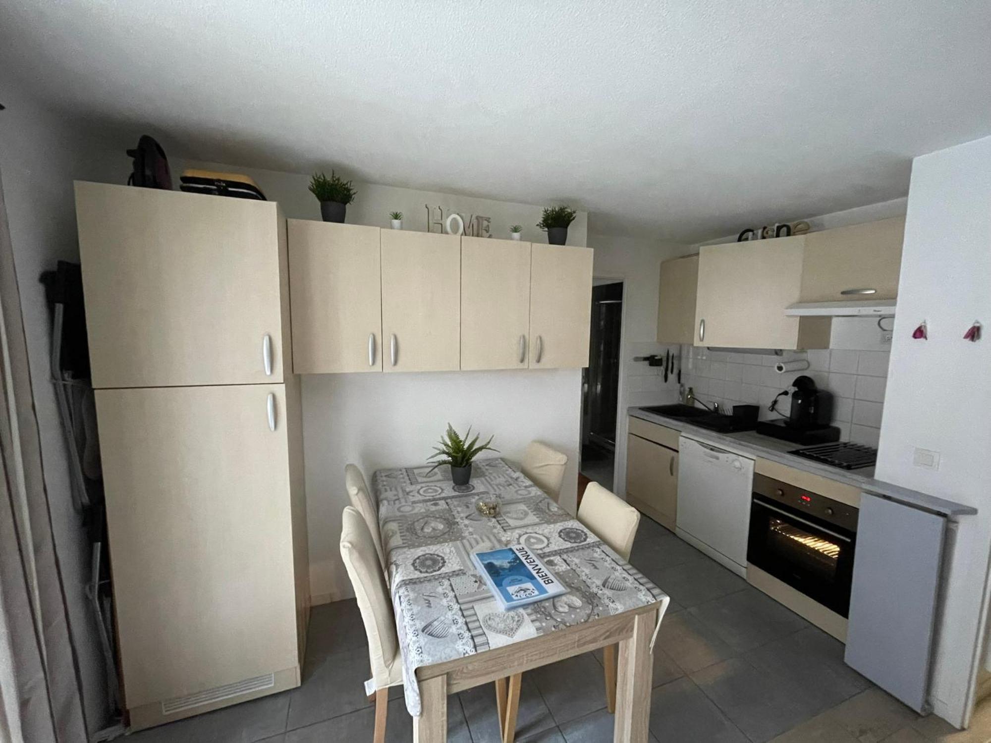 Appartement Grand Confort Valfrejus 2Pieces 6 Couchages 外观 照片